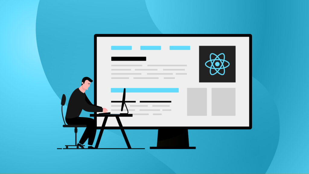 Instalar e executar o React