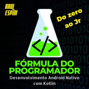 Fórmula do Programador - Programação Mobile Android