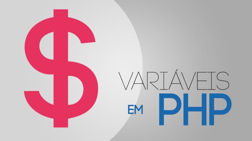 Declarando variáveis no PHP