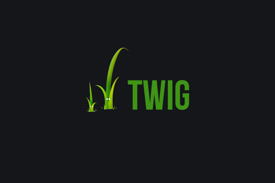 O que é Twig? Licenciado sob a licença BSD, o Twig é um template engine para projetos PHP muito utilizado em todo o mundo. Basicamente, o Twig serve para incluir informações e códigos PHP em páginas HTML para facilitar a criação de templates em projetos.