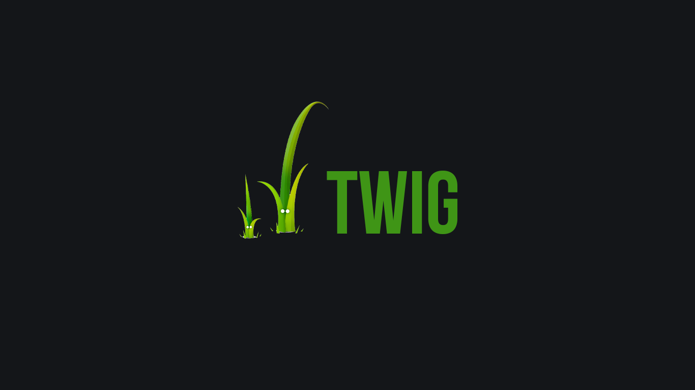 O que é Twig? Licenciado sob a licença BSD, o Twig é um template engine para projetos PHP muito utilizado em todo o mundo. Basicamente, o Twig serve para incluir informações e códigos PHP em páginas HTML para facilitar a criação de templates em projetos.