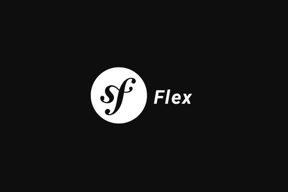 O que é o Symfony Flex e como ele funciona? O Symfony é um dos frameworks mais utilizados na linguagem PHP. Ele possui grande importância no ecossistema, pois além da utilização direta do framework, diversas outras ferramentas e até frameworks utilizam seus componentes como base de desenvolvimento.