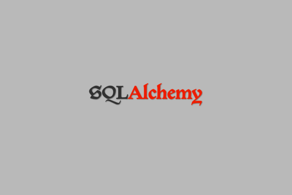 O que é o SQLAlchemy? Desenvolvido para a linguagem de programação Python, o SQLAlchemy é um framework de mapeamento objeto-relacional SQL (ORM) de código aberto sobre a licença MIT.