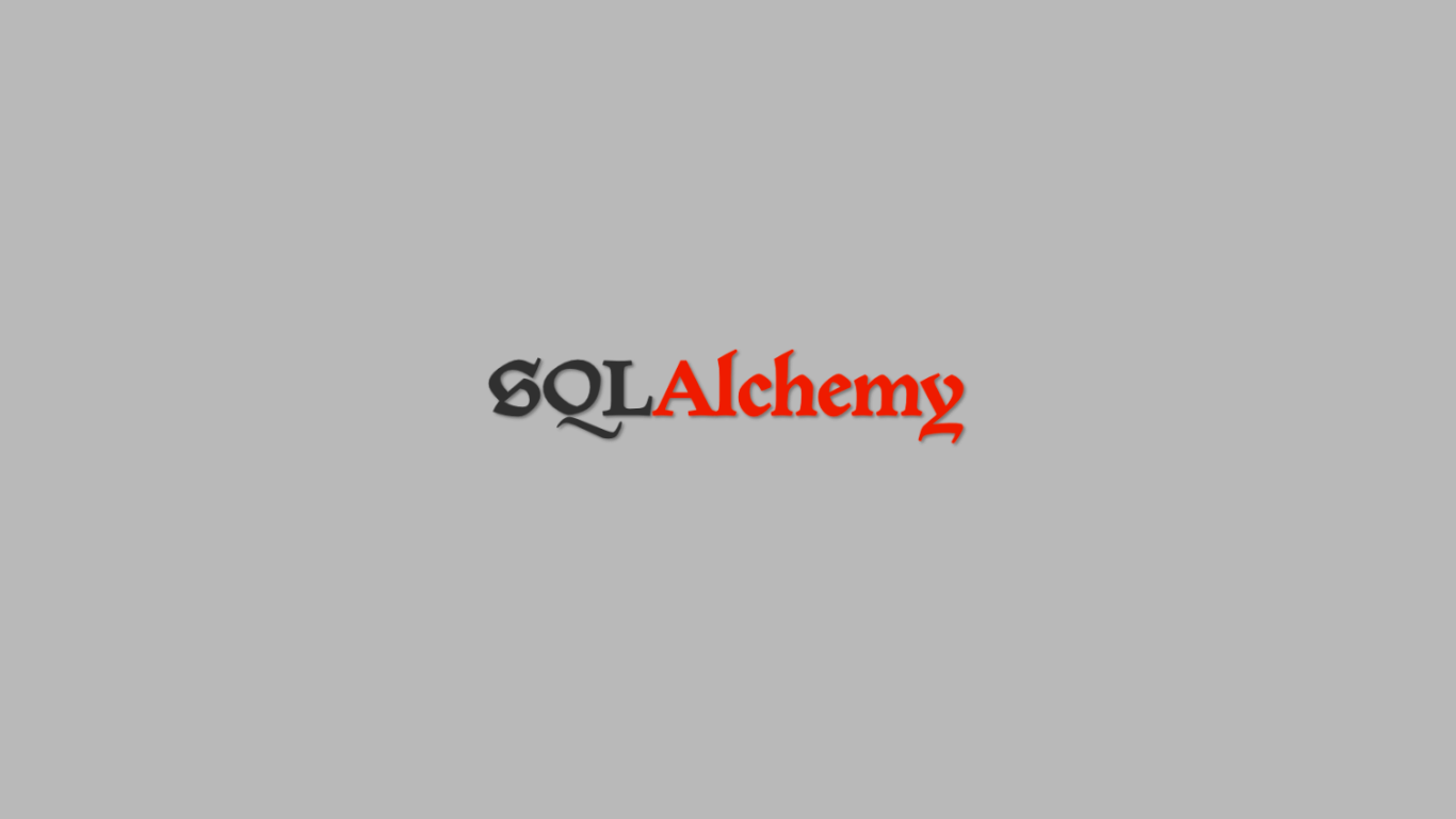 O que é o SQLAlchemy? Desenvolvido para a linguagem de programação Python, o SQLAlchemy é um framework de mapeamento objeto-relacional SQL (ORM) de código aberto sobre a licença MIT.