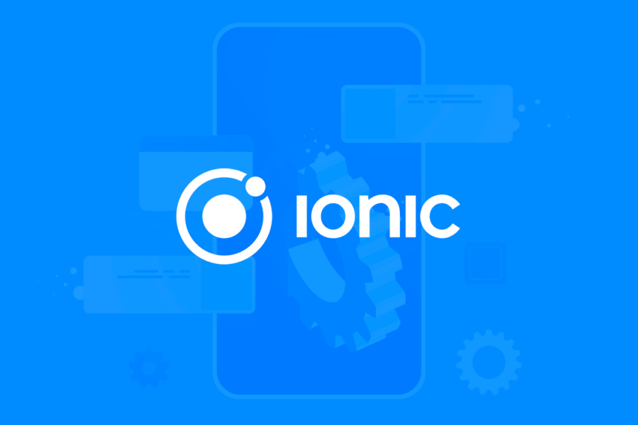 O que é Ionic? O Ionic é um Framework Open Source gratuito sobre a licença MIT para desenvolvimento de aplicações mobile híbridas.