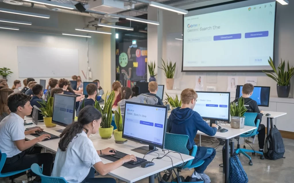 Gemini para Estudantes