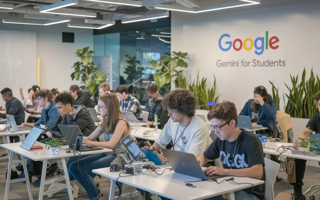 Google Gemini para Estudantes
