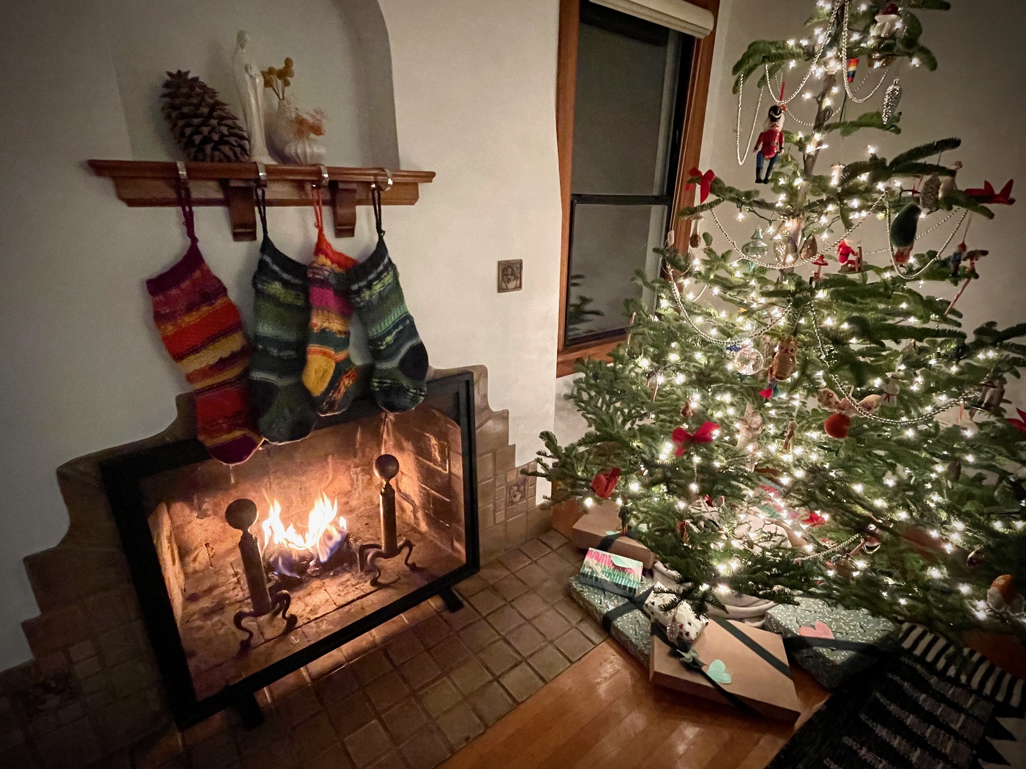 O CEO da Amazon acerta a estranha analogia da semana com a história da árvore de Natal que arranha a cabeça