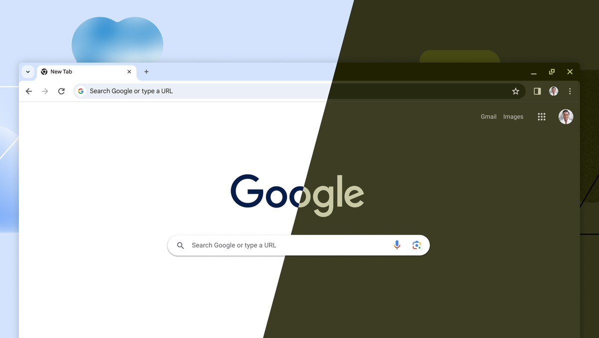O Google está transformando o Chrome em um navegador de IA e o lançamento já começou