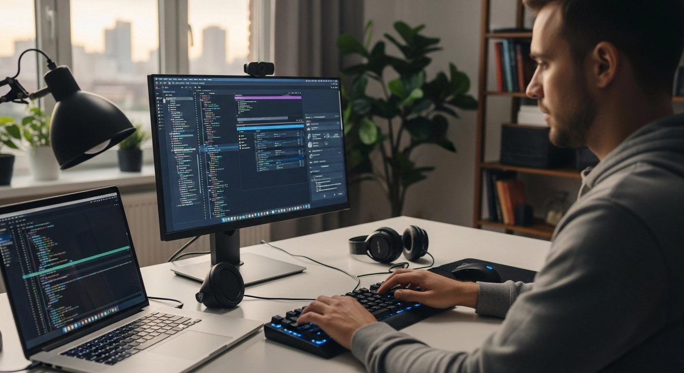 Trabalhar Remotamente