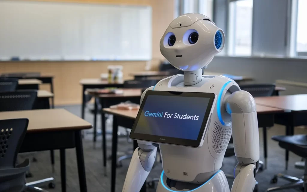 gemini para estudantes 15 meses