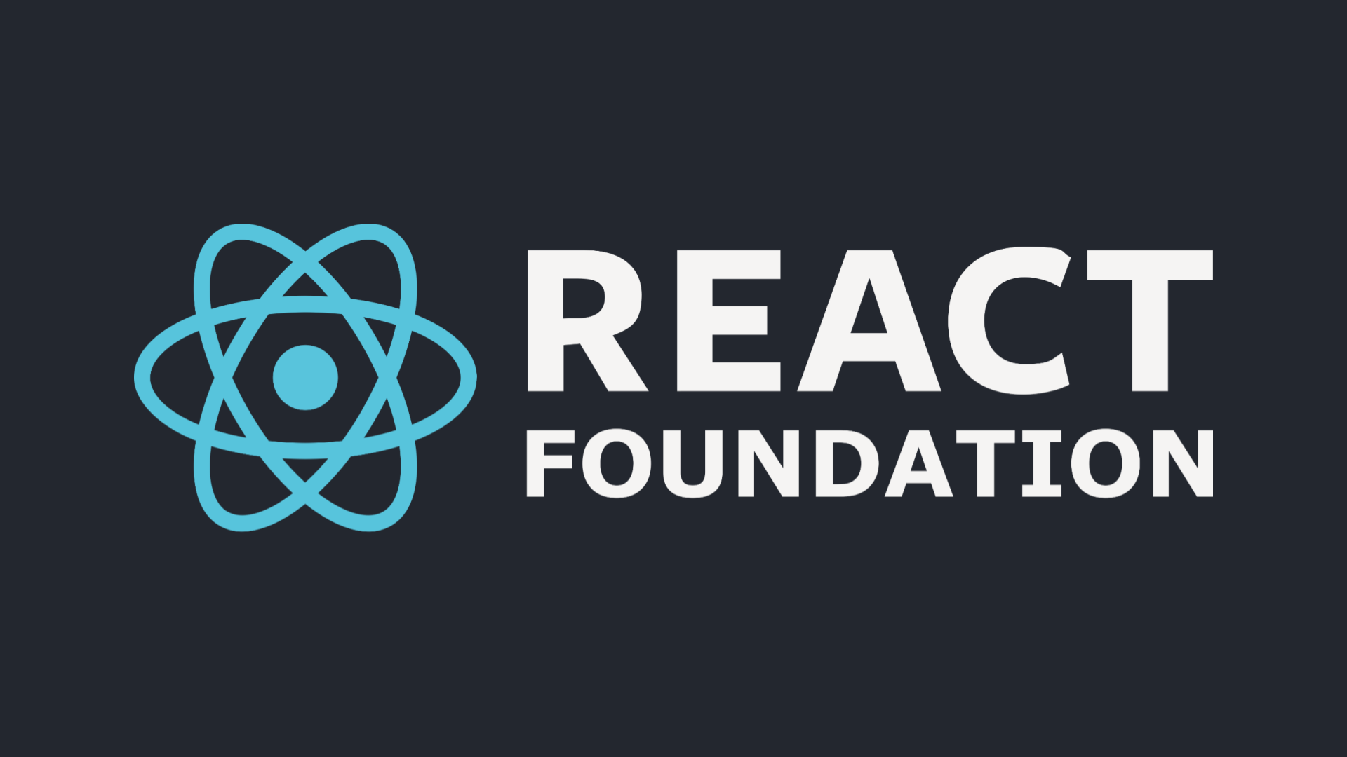 Apresentando a React Foundation: o novo lar para React e React Native