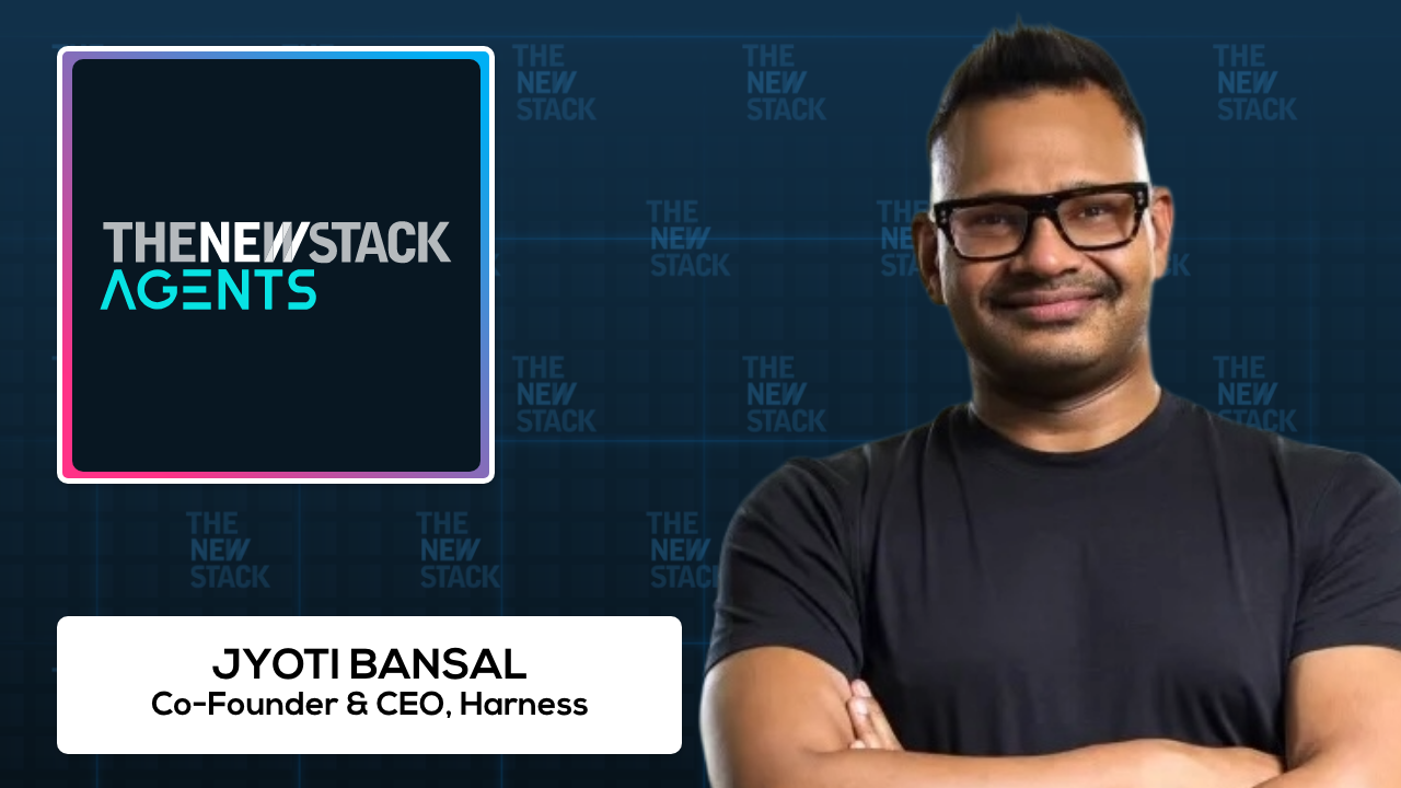 Aproveite o CEO Jyoti Bansal sobre por que a codificação de IA não ajuda você a enviar mais rápido