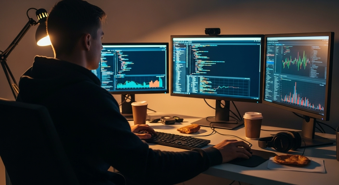 Desenvolvedor de Software