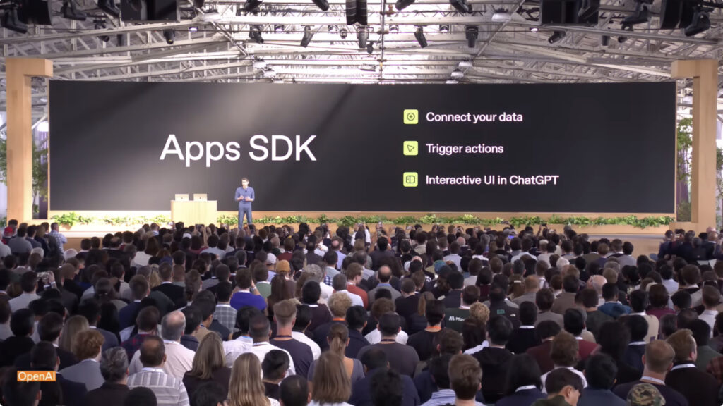 OpenAI lança Apps SDK para ChatGPT: uma nova plataforma de aplicativos