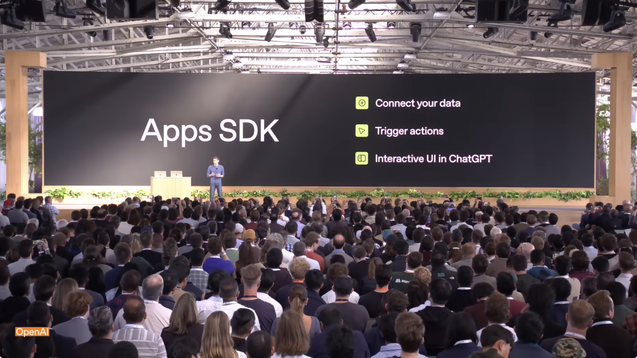 OpenAI lança Apps SDK para ChatGPT: uma nova plataforma de aplicativos