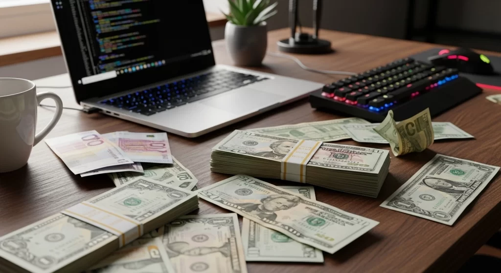 Salário de Programador