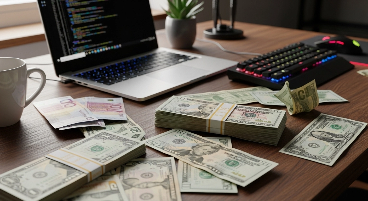 Salário de Programador