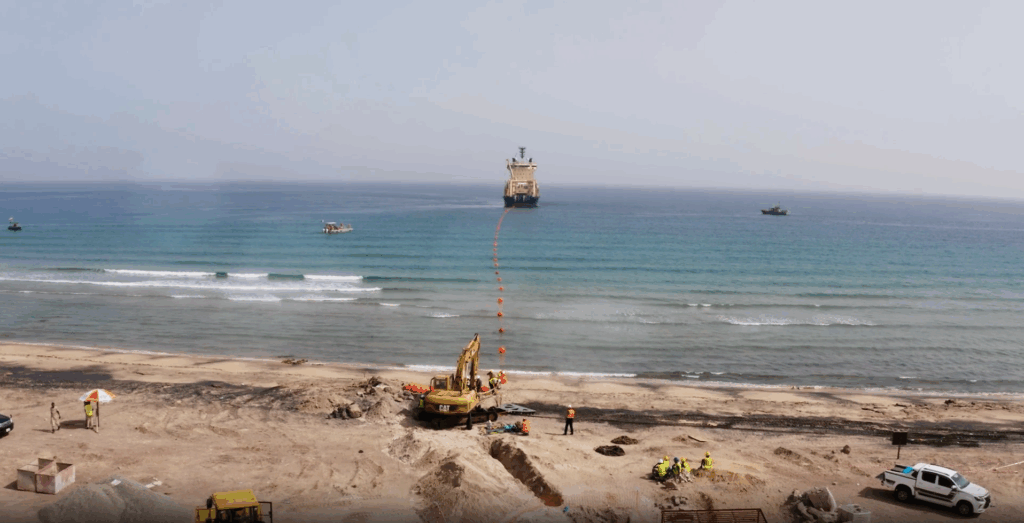 Anunciando a Conclusão do Sistema Core 2Africa: Construindo Juntos o Futuro da Conectividade