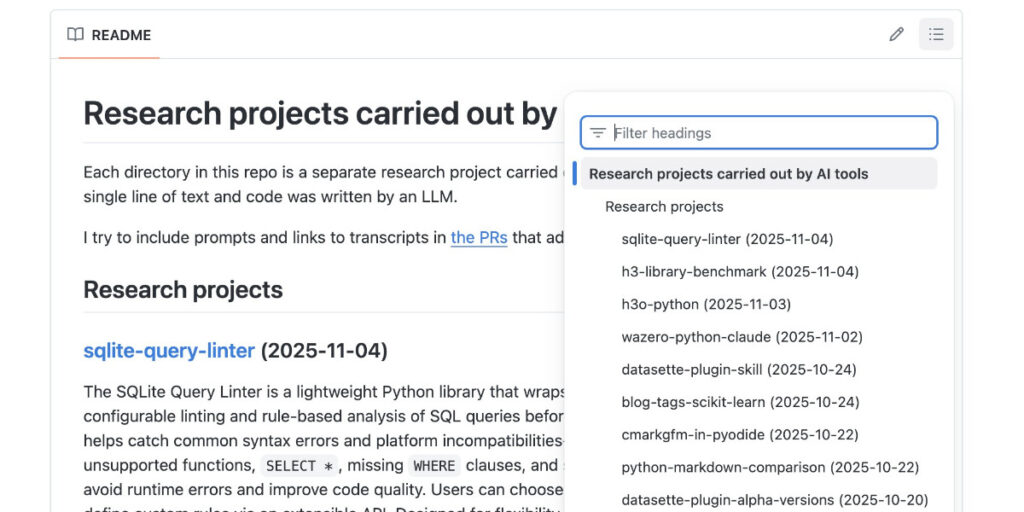 Codifique projetos de pesquisa com agentes de codificação assíncrona como Claude Code e Codex