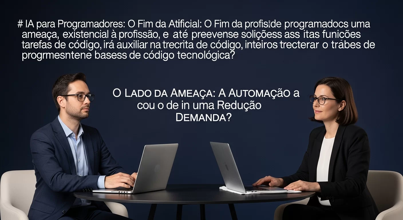 technology - AI e programadores