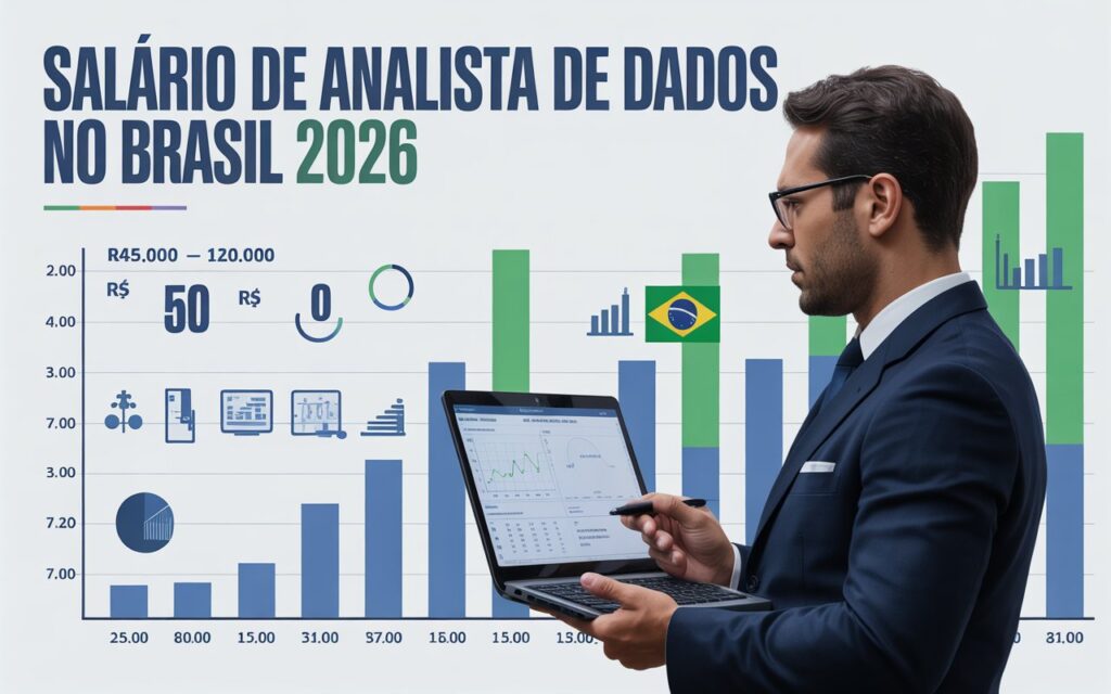 vaga analista de dados