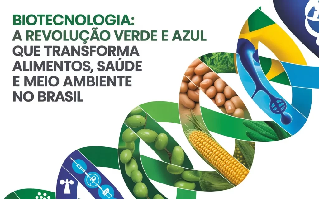 biotecnologia o que e