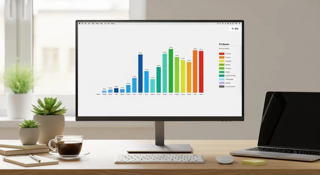 monitor de computador