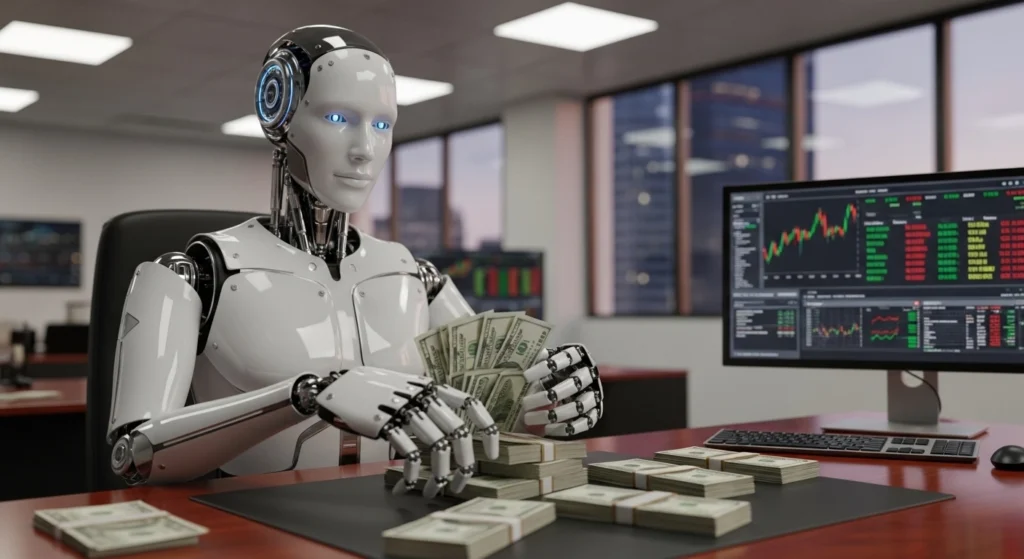 O Futuro do Seu Bolso Está na Tecnologia