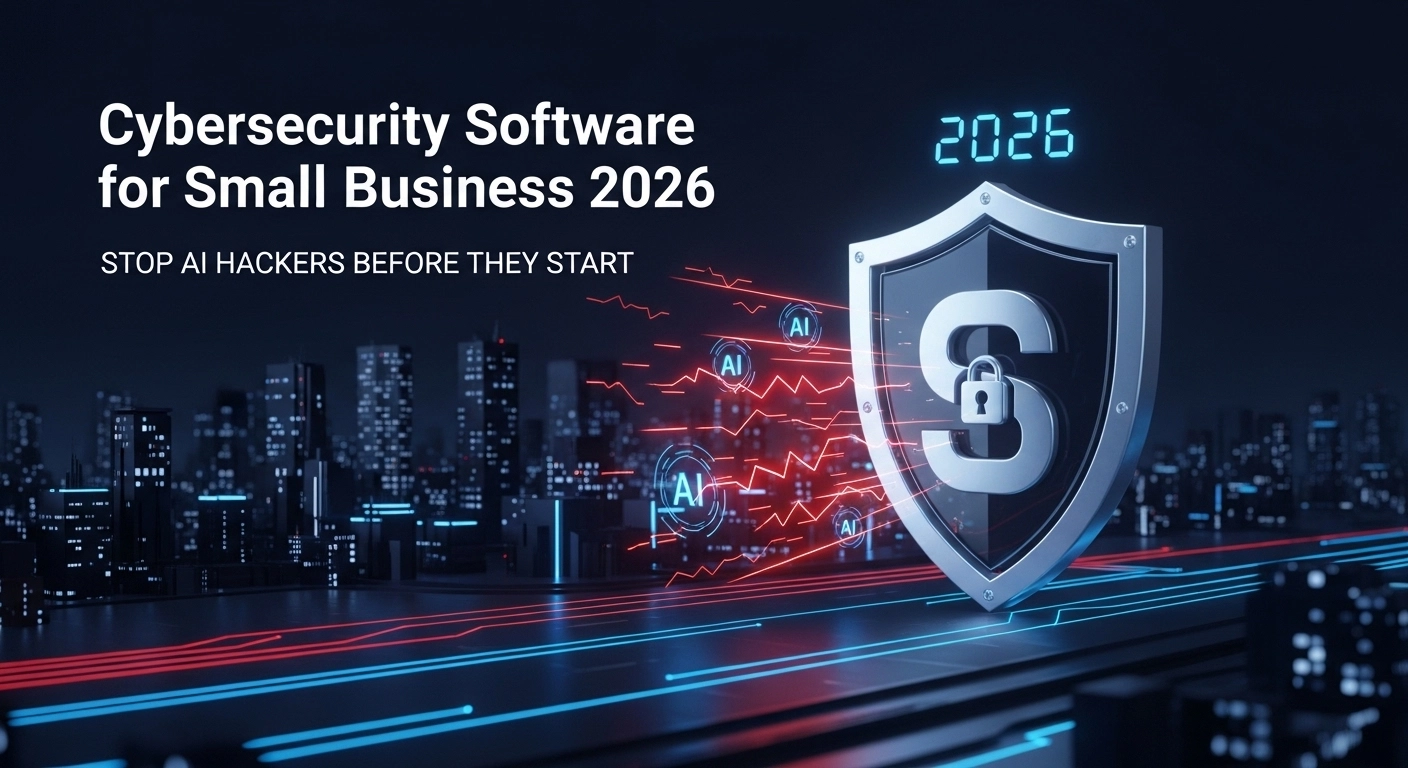 cybersecurity software for small business