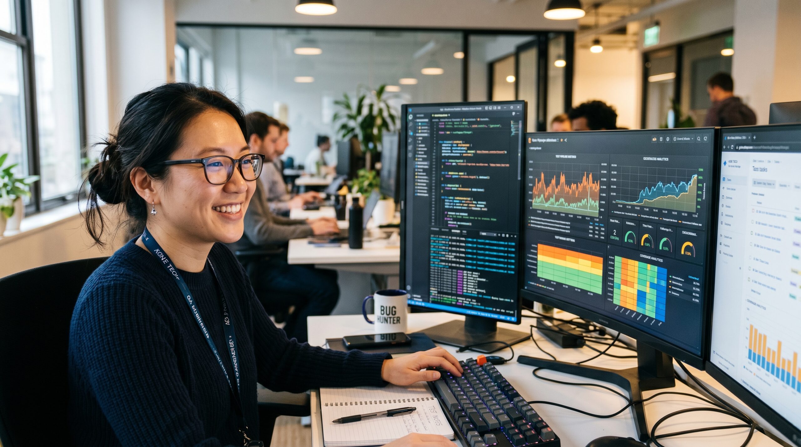 best ai tools for software testing